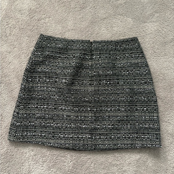 Tory Burch Tweed Boucle Mini Skirt - Picture 5 of 8